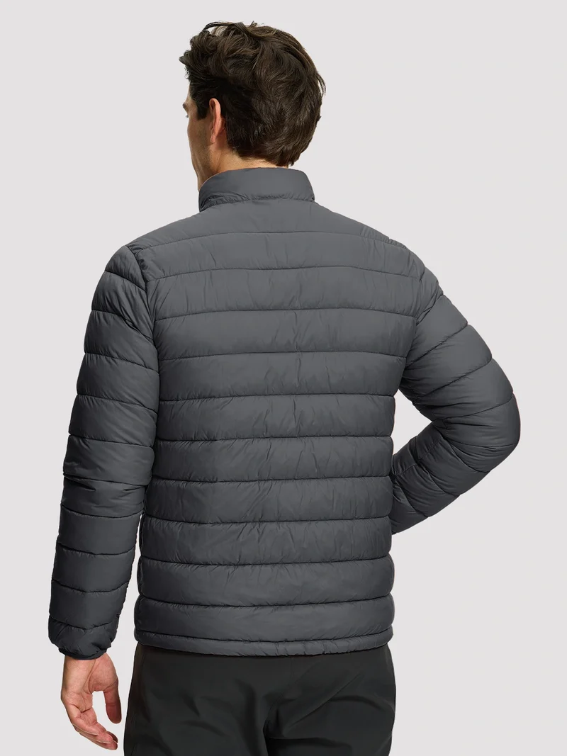 Men's Ultralight Packable Puffer Jacket