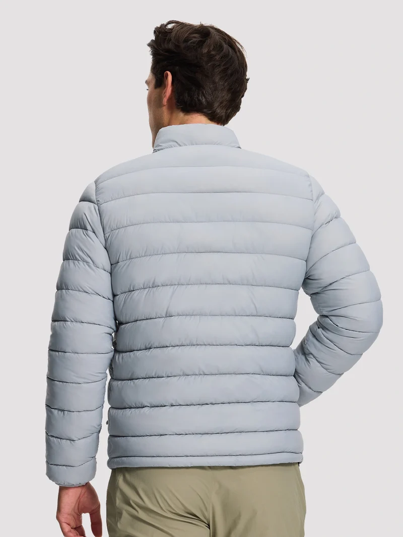 Men's Ultralight Packable Puffer Jacket