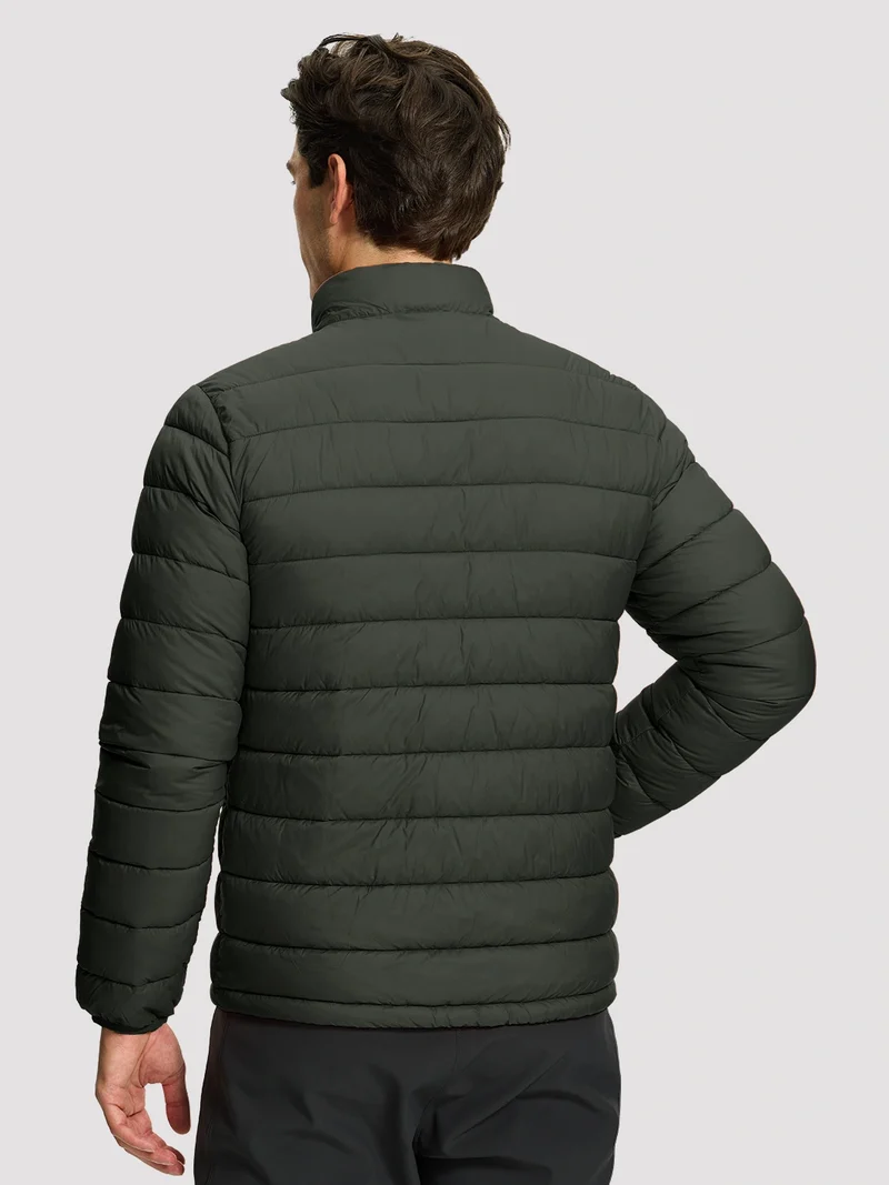 Men's Ultralight Packable Puffer Jacket