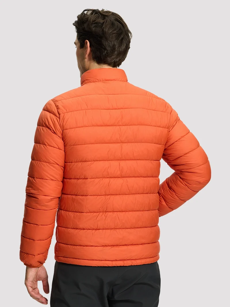 Men's Ultralight Packable Puffer Jacket