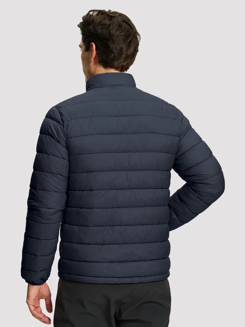 Men's Ultralight Packable Puffer Jacket