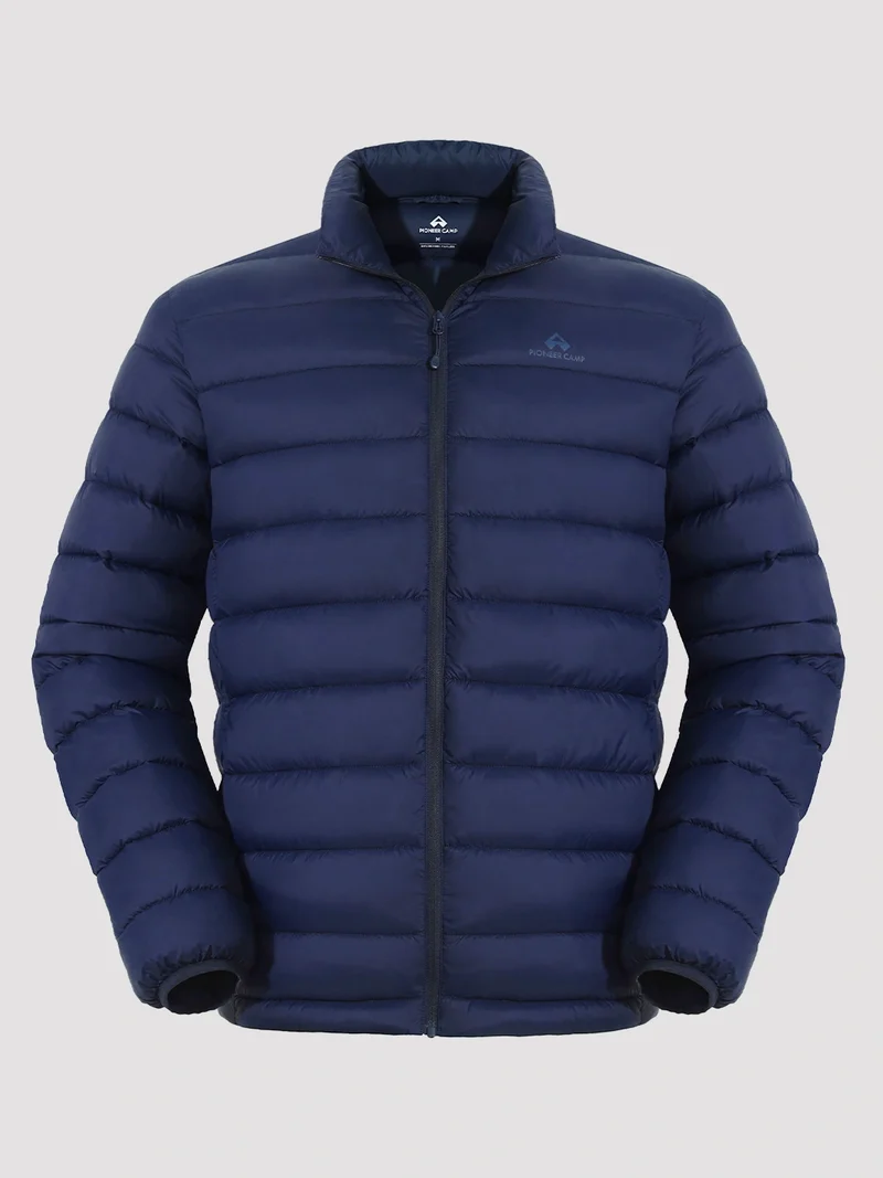 Men's Ultralight Packable Puffer Jacket