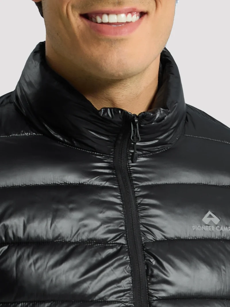 Men's Ultralight Packable Puffer Jacket