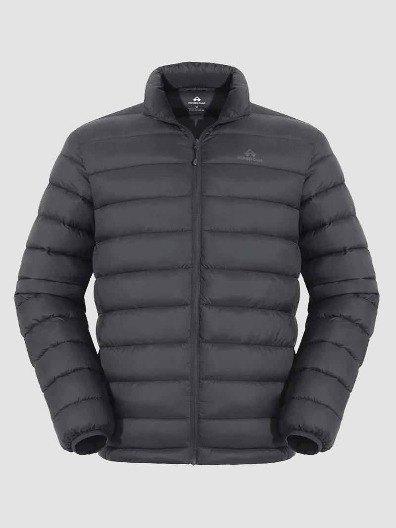 Men's Ultralight Packable Puffer Jacket
