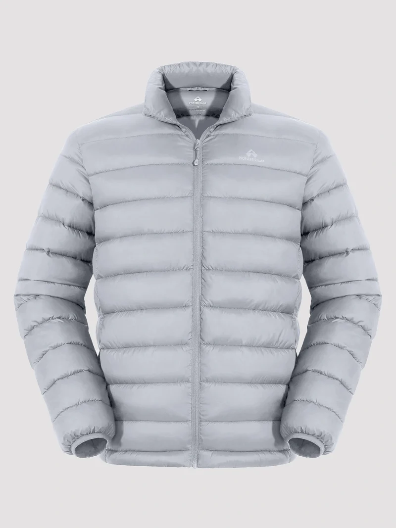 Men's Ultralight Packable Puffer Jacket