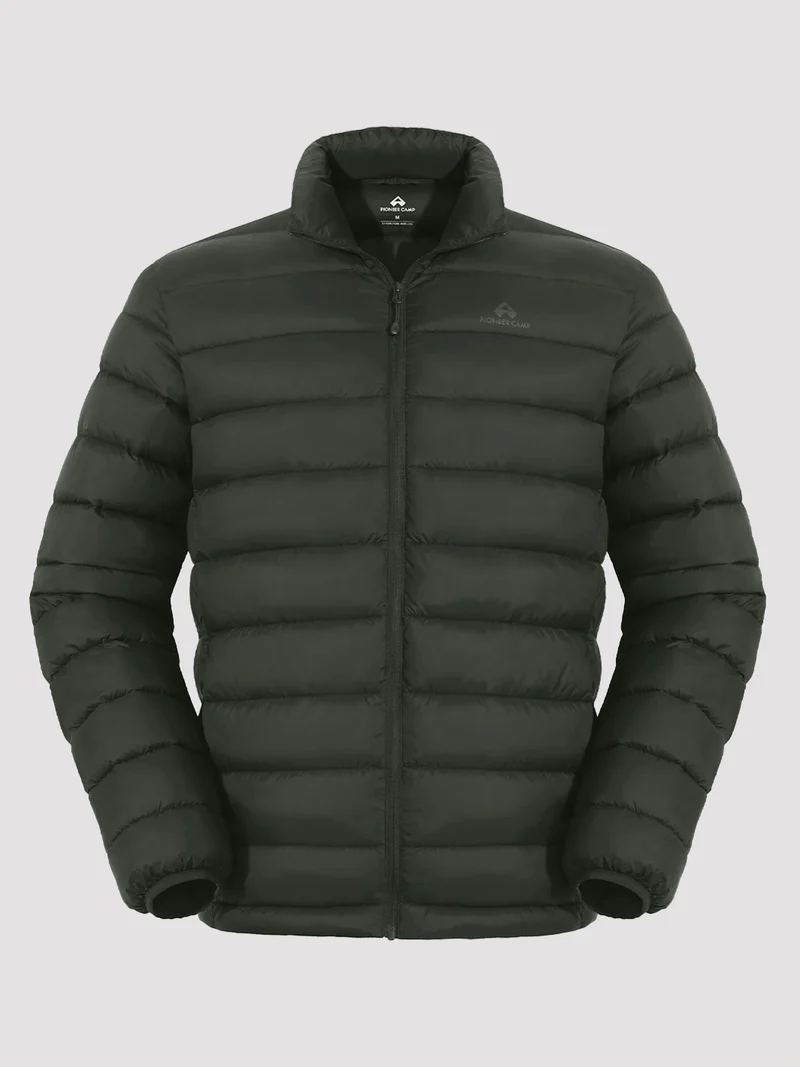 Men's Ultralight Packable Puffer Jacket