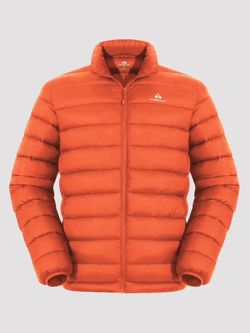Men's Ultralight Packable Puffer Jacket