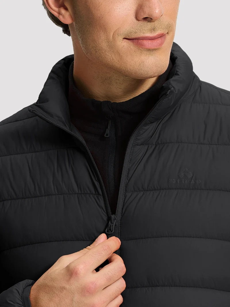 Men's Ultralight Packable Puffer Jacket