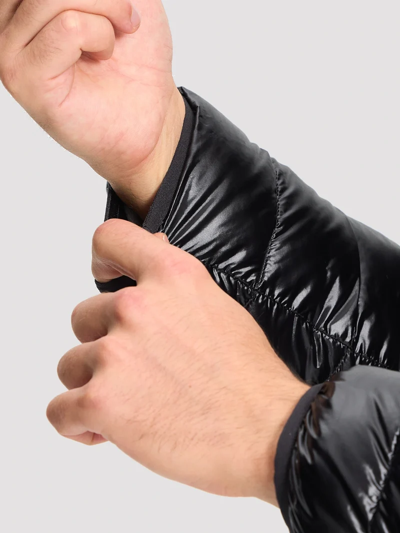Men's Ultralight Packable Puffer Jacket
