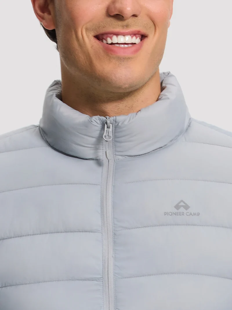 Men's Ultralight Packable Puffer Jacket