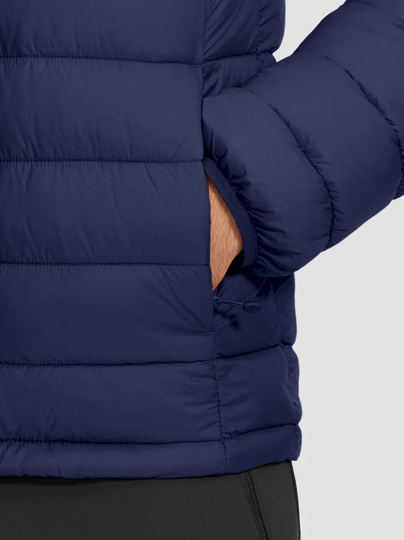 Men's Ultralight Packable Puffer Jacket