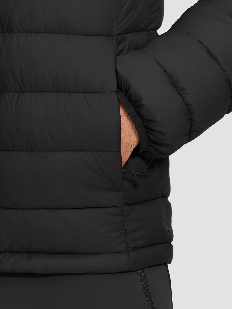 Men's Ultralight Packable Puffer Jacket