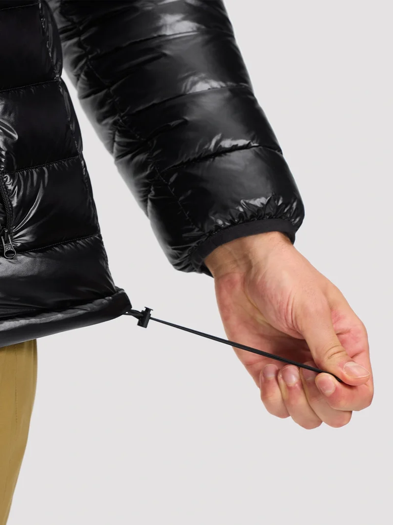 Men's Ultralight Packable Puffer Jacket