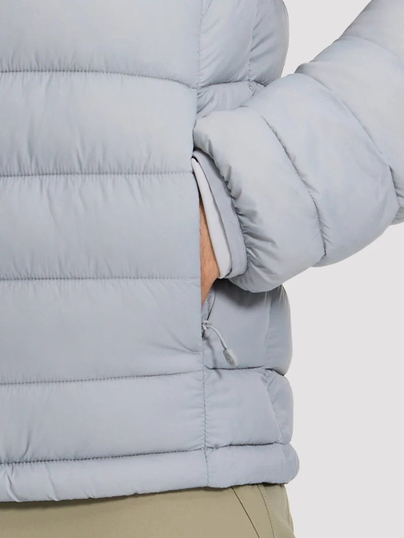 Men's Ultralight Packable Puffer Jacket