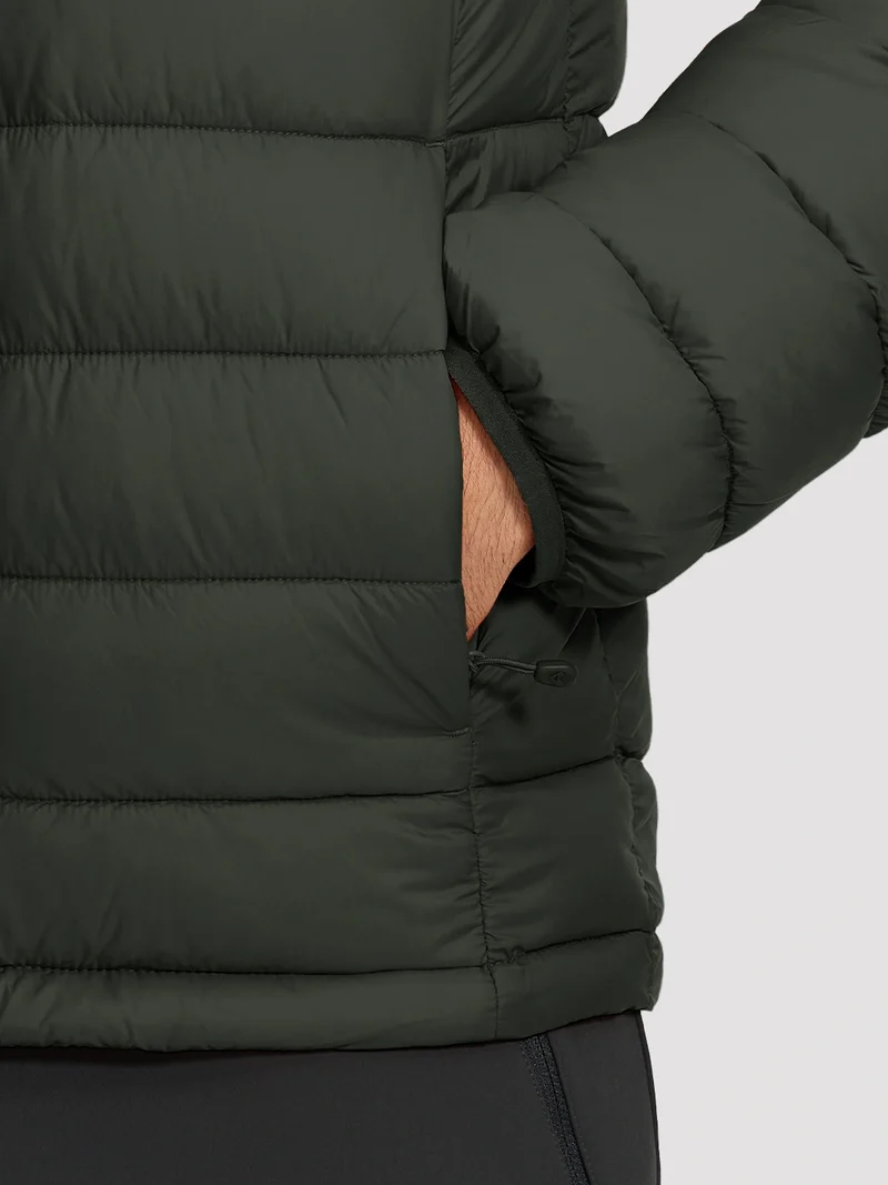 Men's Ultralight Packable Puffer Jacket