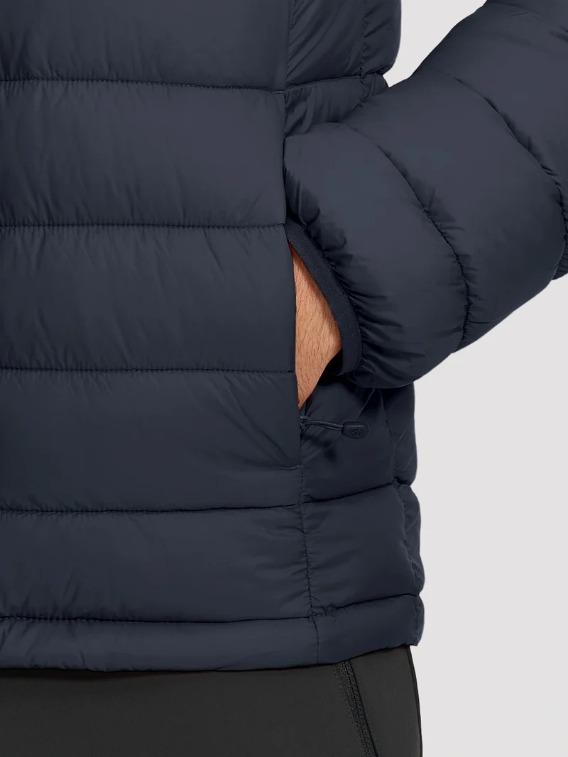 Men's Ultralight Packable Puffer Jacket