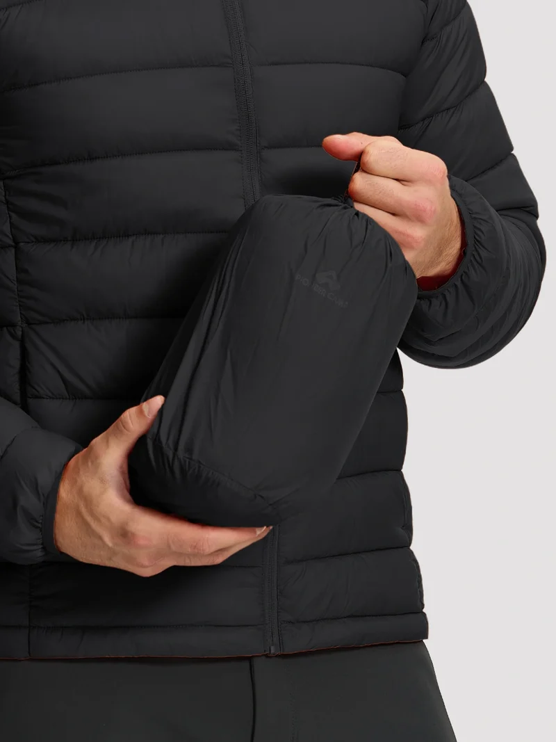 Men's Ultralight Packable Puffer Jacket