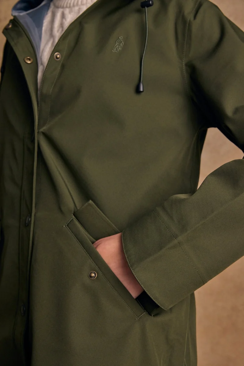 Fiadh Waterproof Jacket - Olive