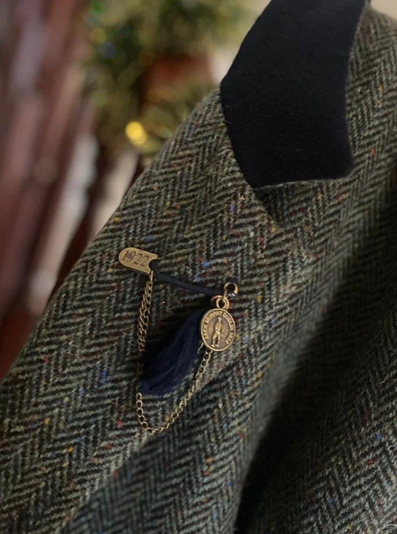 Jack Murphy Pin Brooch