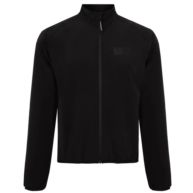 GRVL Jacke II - Schwarz