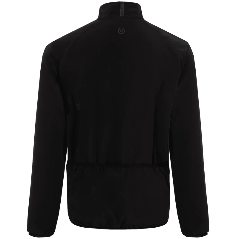 GRVL Jacke II - Schwarz
