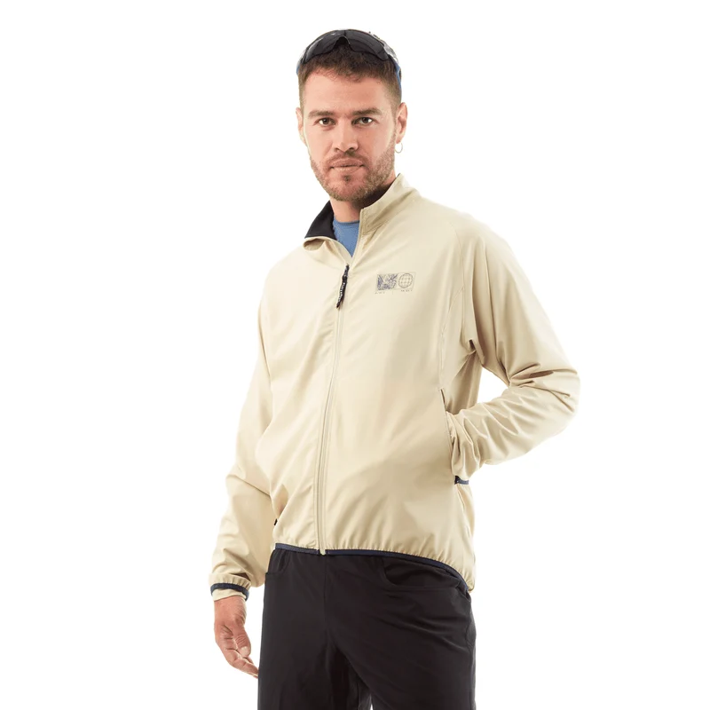 GRVL Jacke II - Beige