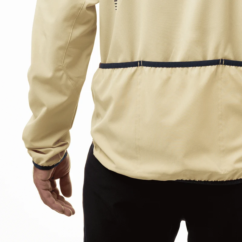 GRVL Jacke II - Beige