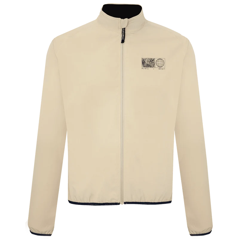 GRVL Jacke II - Beige