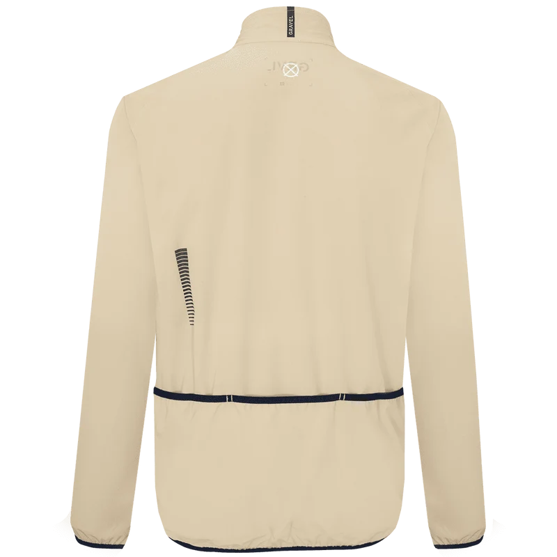 GRVL Jacke II - Beige