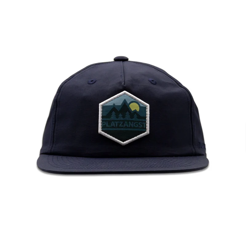 Go Wild Snapback Cap - Blau