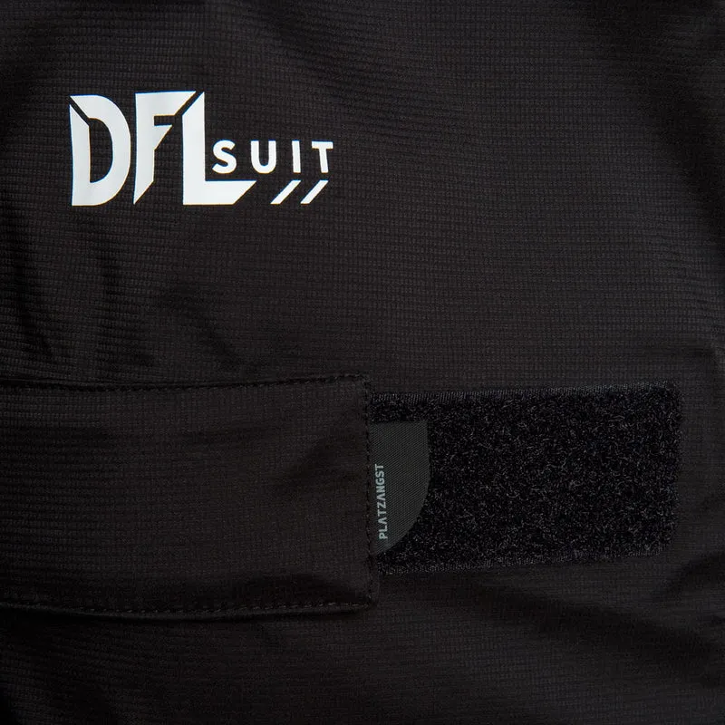 DFL Suit - Schwarz