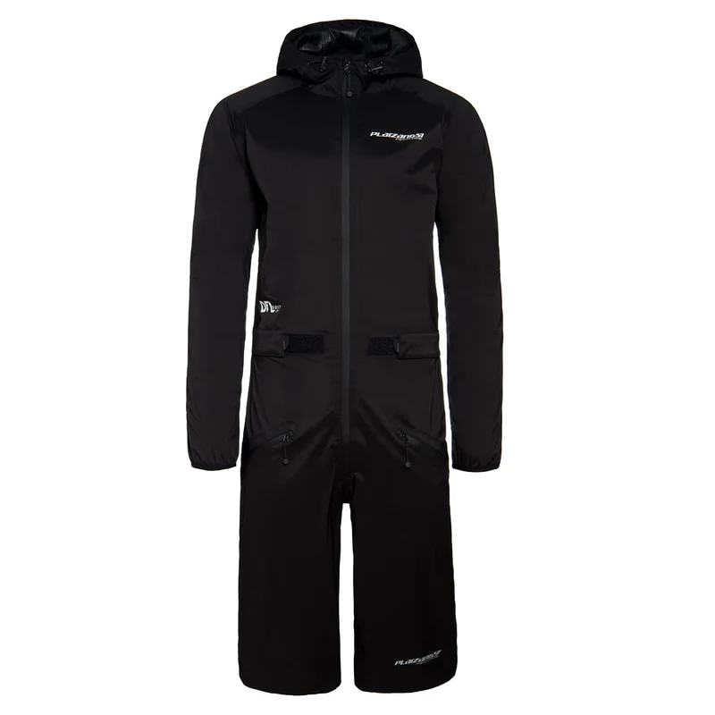 DFL Suit - Schwarz