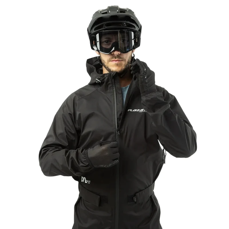 DFL Suit - Schwarz