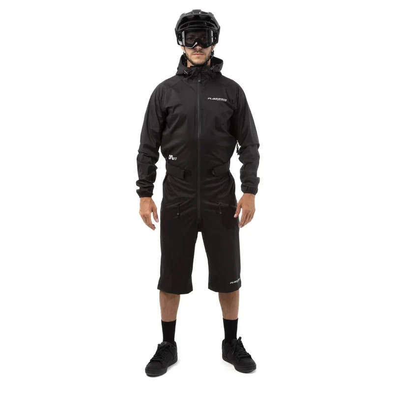 DFL Suit - Schwarz