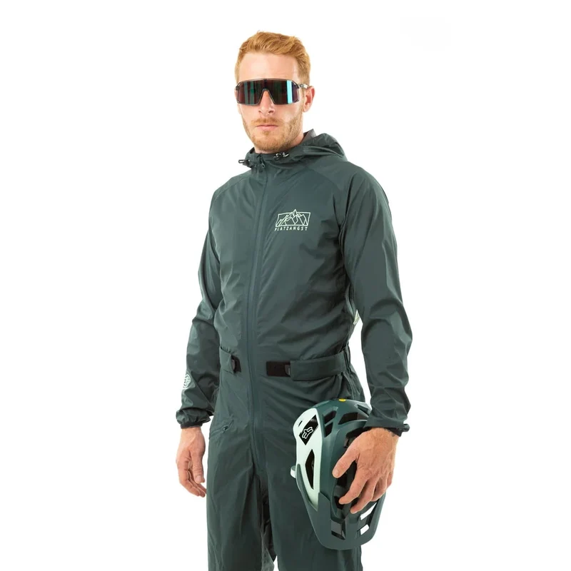 DFL Suit - Grün