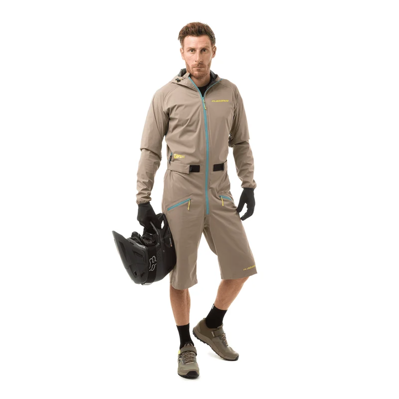 DFL Suit - Braun