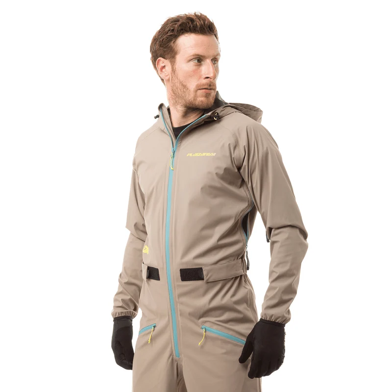 DFL Suit - Braun