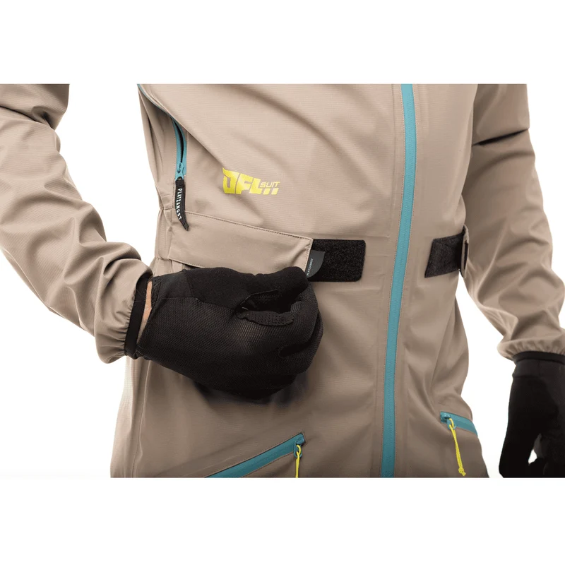 DFL Suit - Braun