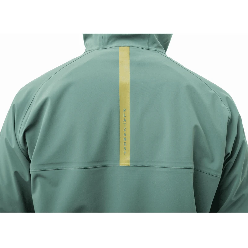 DFL Evo Regenjacke - Grün