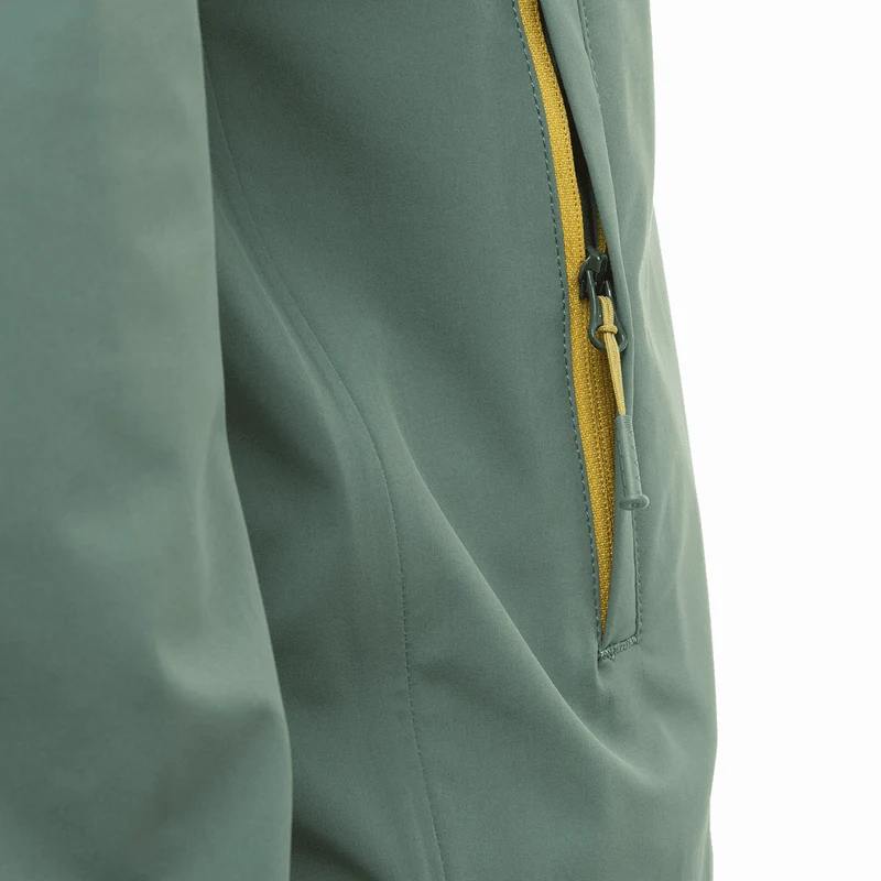 DFL Evo Regenjacke - Grün