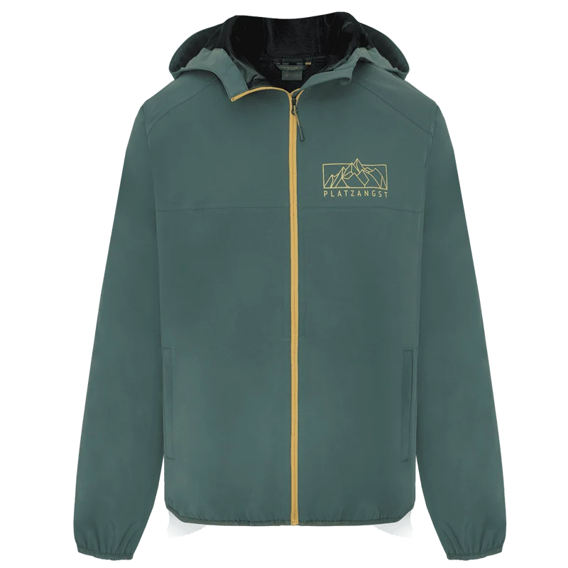 DFL Evo Regenjacke - Grün