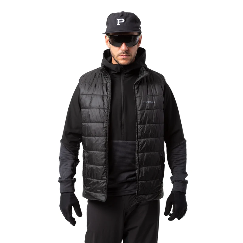 Cell Vest - Schwarz