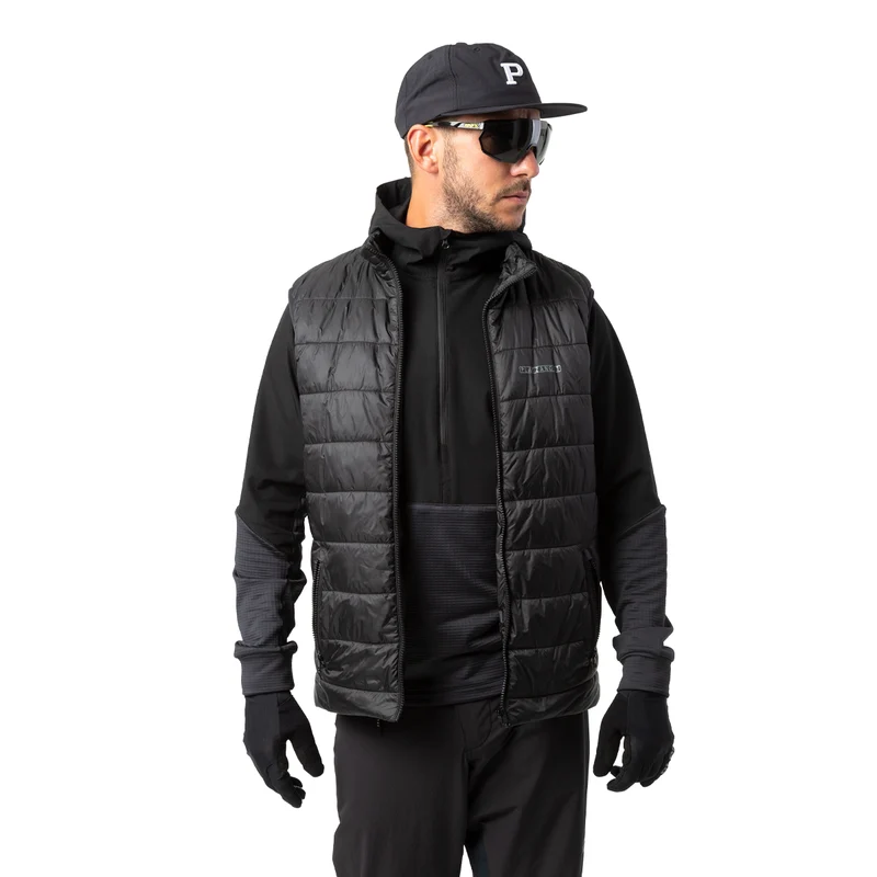 Cell Vest - Schwarz