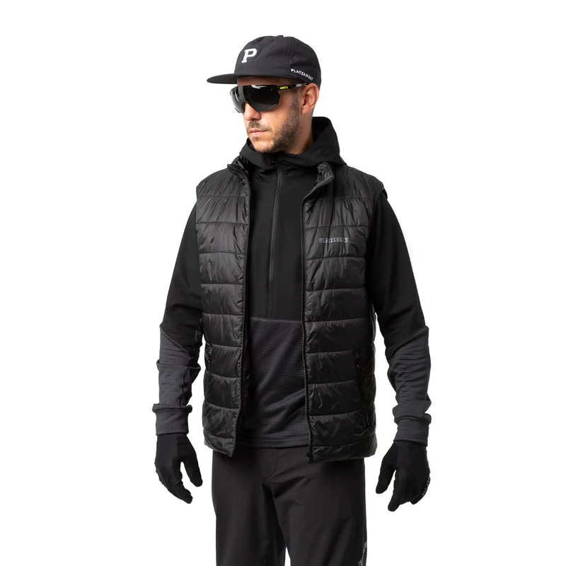 Cell Vest - Schwarz