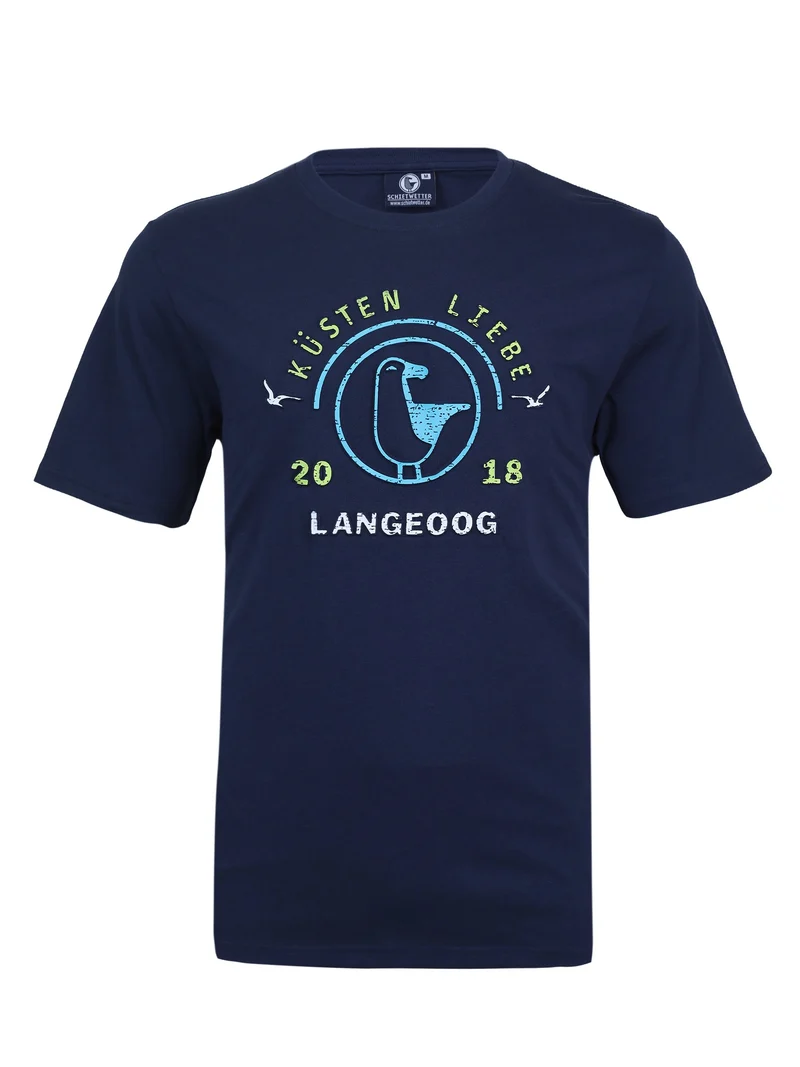 T-Shirt Langeooger Laufbursche