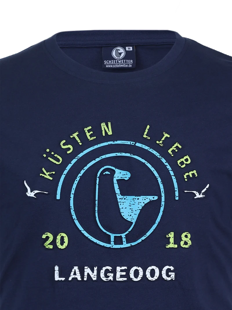 T-Shirt Langeooger Laufbursche