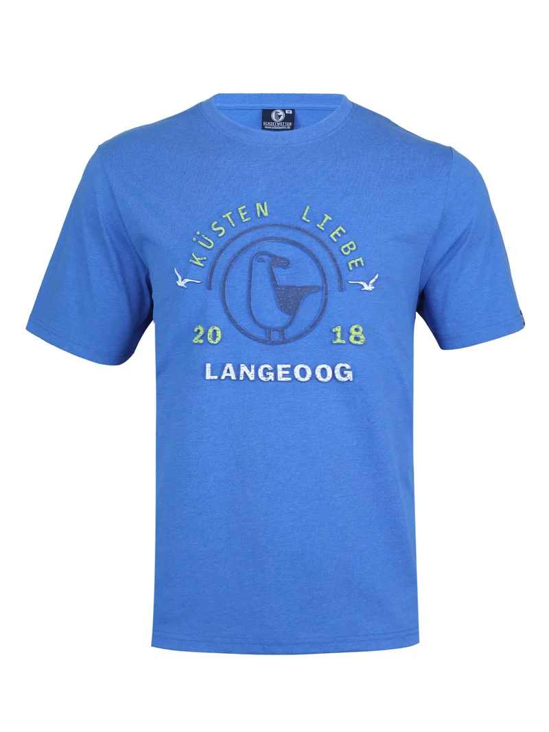 T-Shirt Langeooger Laufbursche