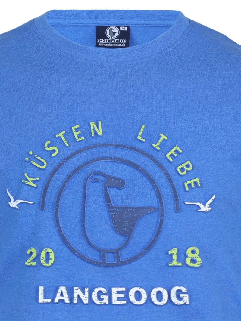 T-Shirt Langeooger Laufbursche