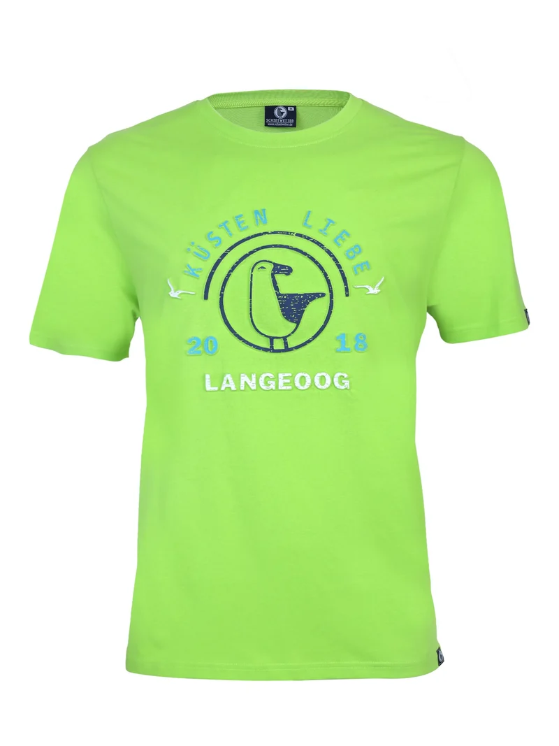 T-Shirt Langeooger Laufbursche