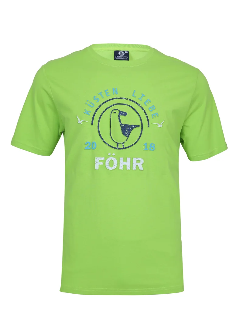 T-Shirt Föhrer Flaschenpost